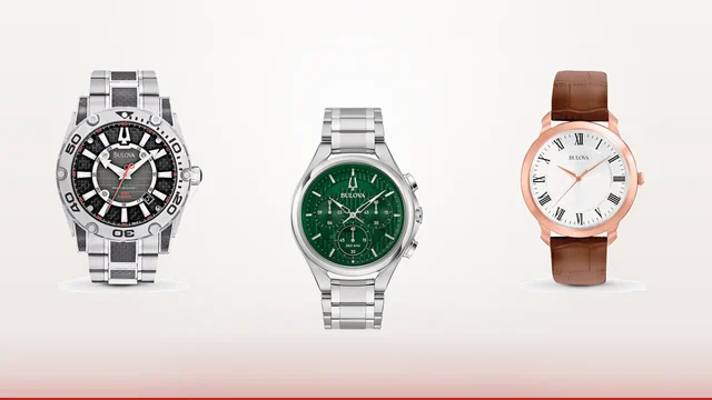 Ceasuri Bulova barbatesti: 11 modele citite pe fisa