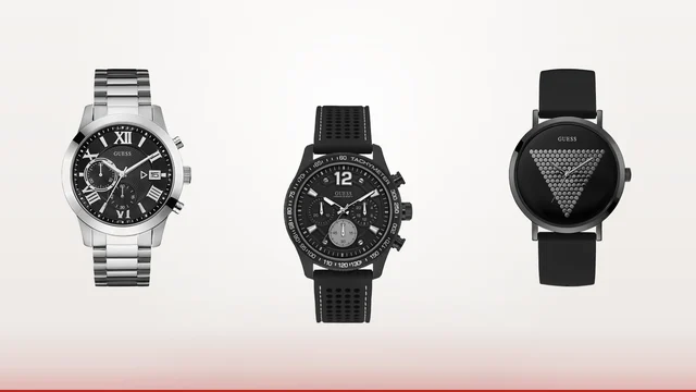 Ceasuri Guess barbatesti: 13 modele citite pe fisa
