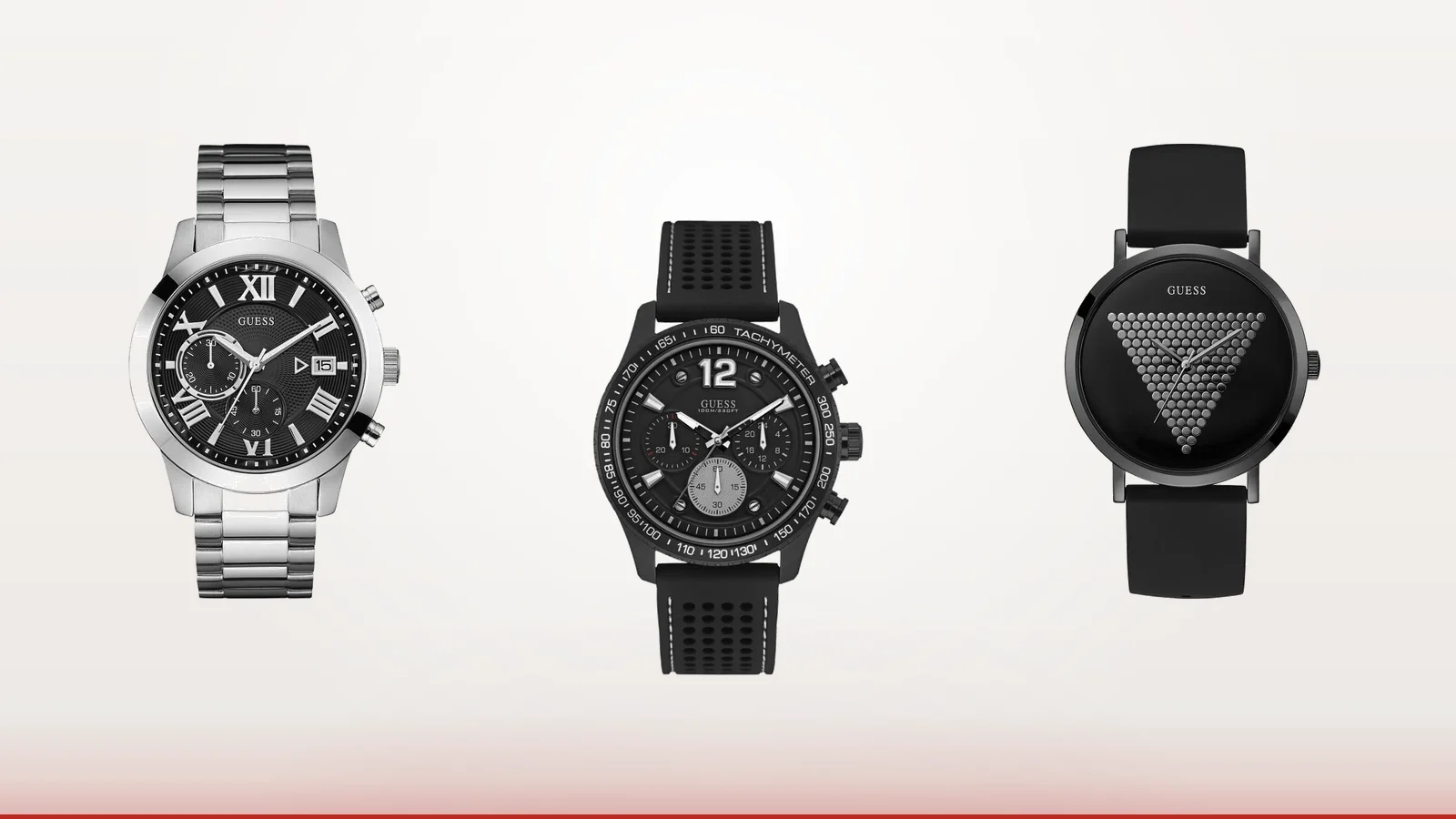 Ceasuri Guess barbatesti: 13 modele citite pe fisa