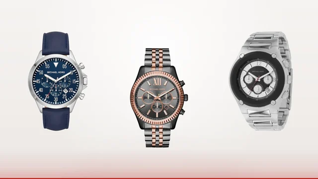 Ceasuri Michael Kors barbatesti: 14 modele citite pe fisa