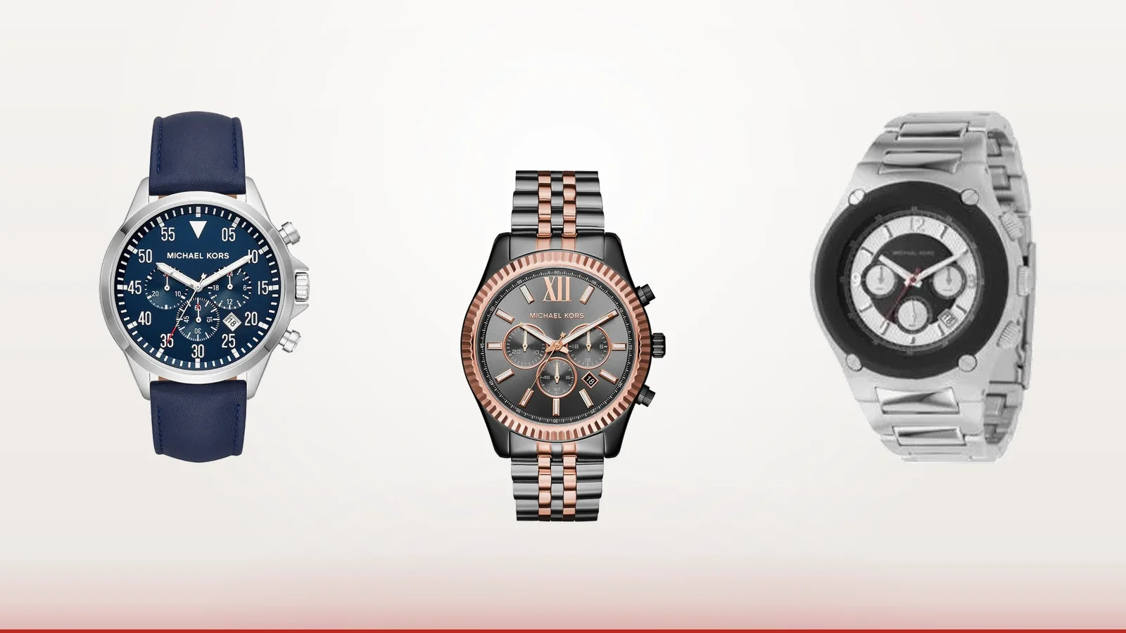 Ceasuri Michael Kors barbatesti: 14 modele citite pe fisa