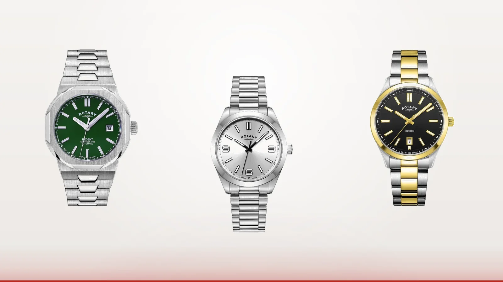 Ceasuri Rotary barbatesti: 10 modele citite pe fisa