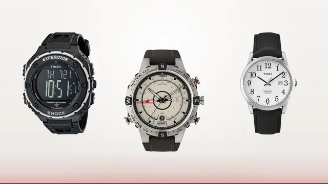 Ceasuri Timex barbatesti: 11 modele citite pe fisa