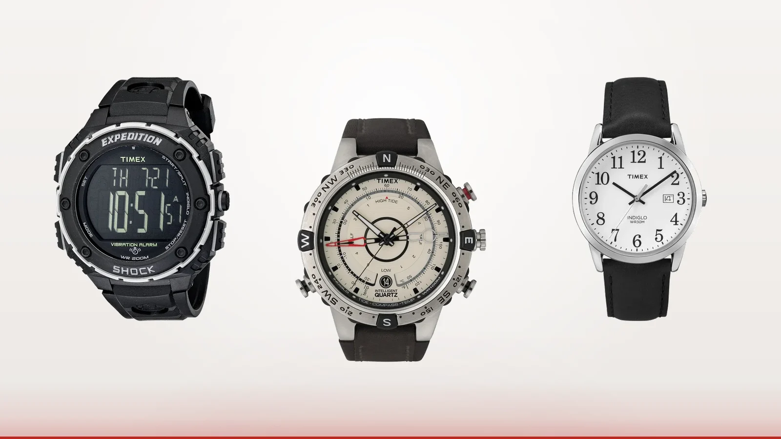 Ceasuri Timex barbatesti: 11 modele citite pe fisa
