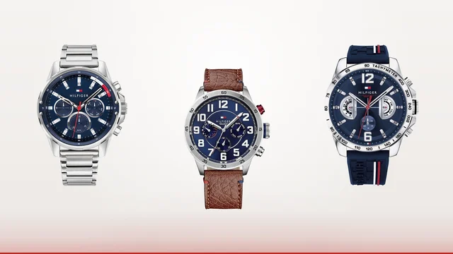 Ceasuri Tommy Hilfiger barbatesti: 12 modele citite pe fisa