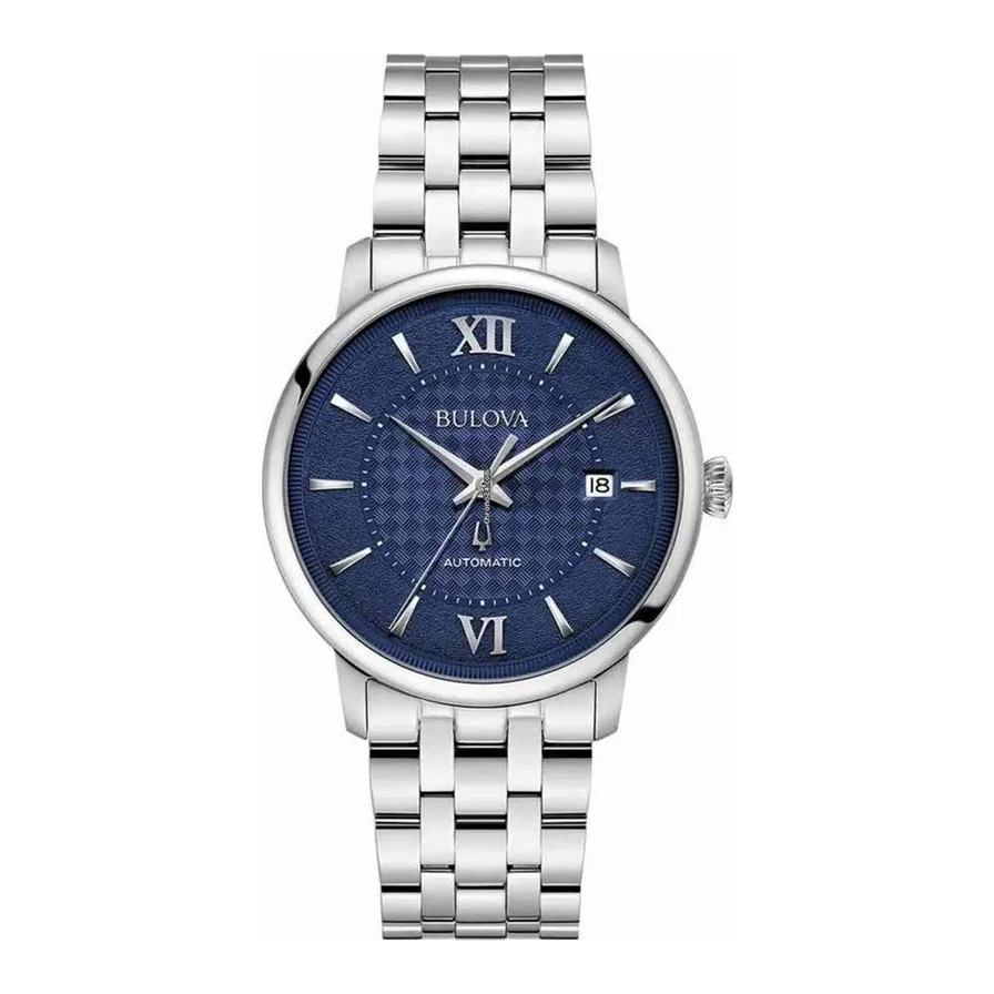 Bulova 96B447, Automatic, 39mm, 3ATM