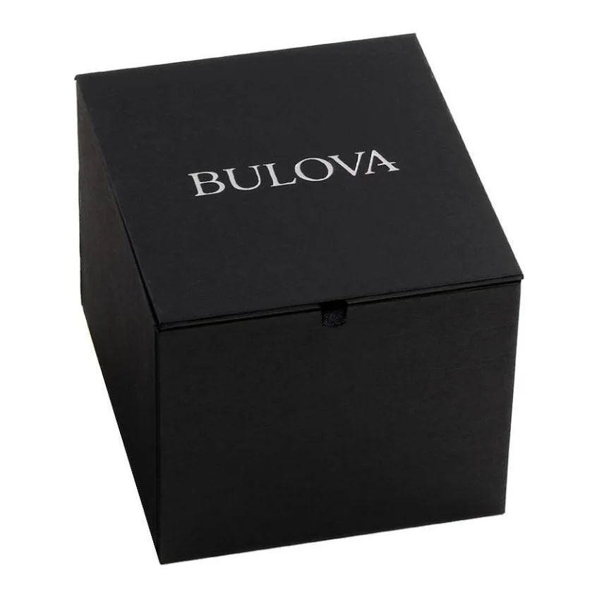 Bulova 97A106 Klassik, 38mm, 3ATM, Auriu