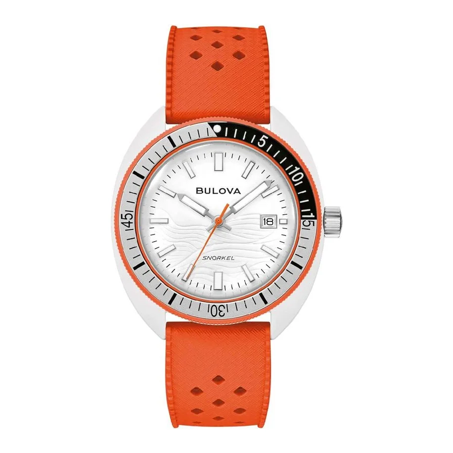 Bulova 98B448, Quartz, 41mm, 10ATM