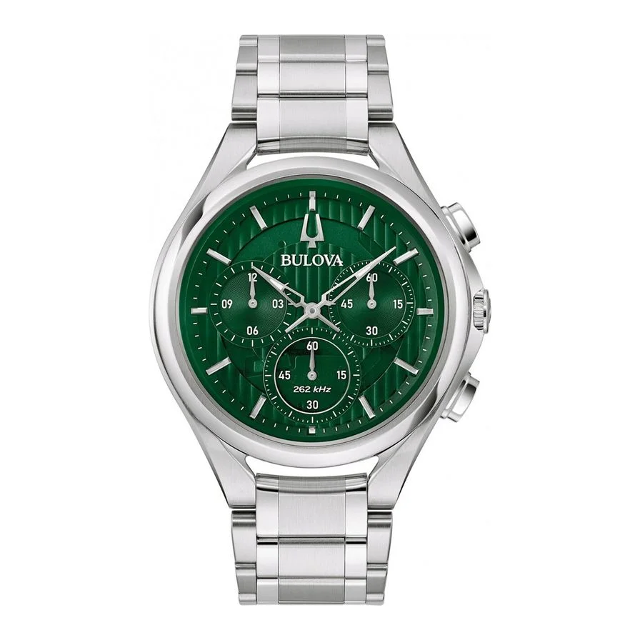 Bulova Curv 96A297 Cronograf