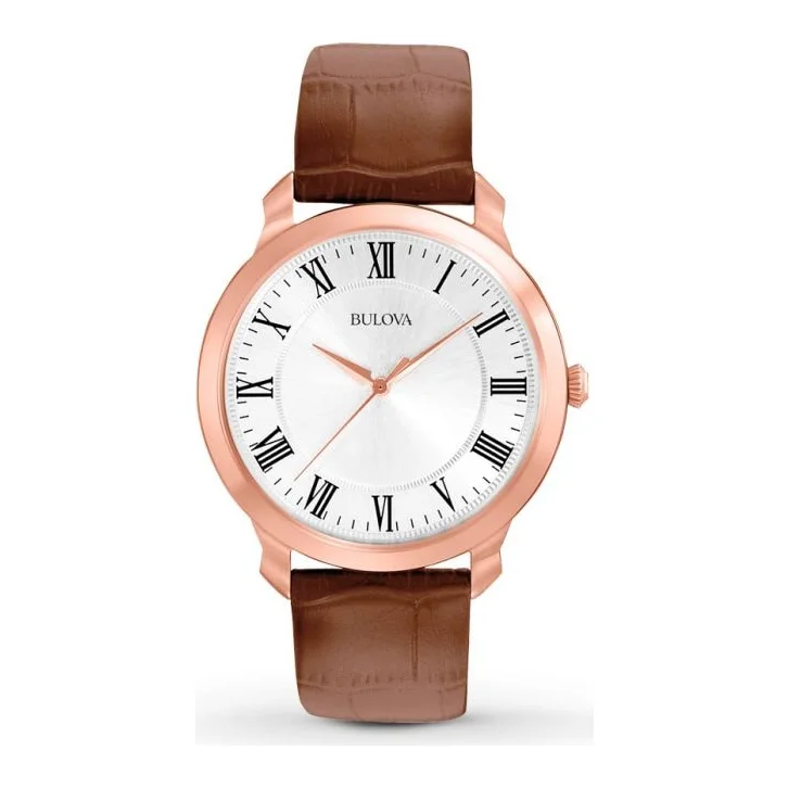 Bulova Dress Collection 97A107