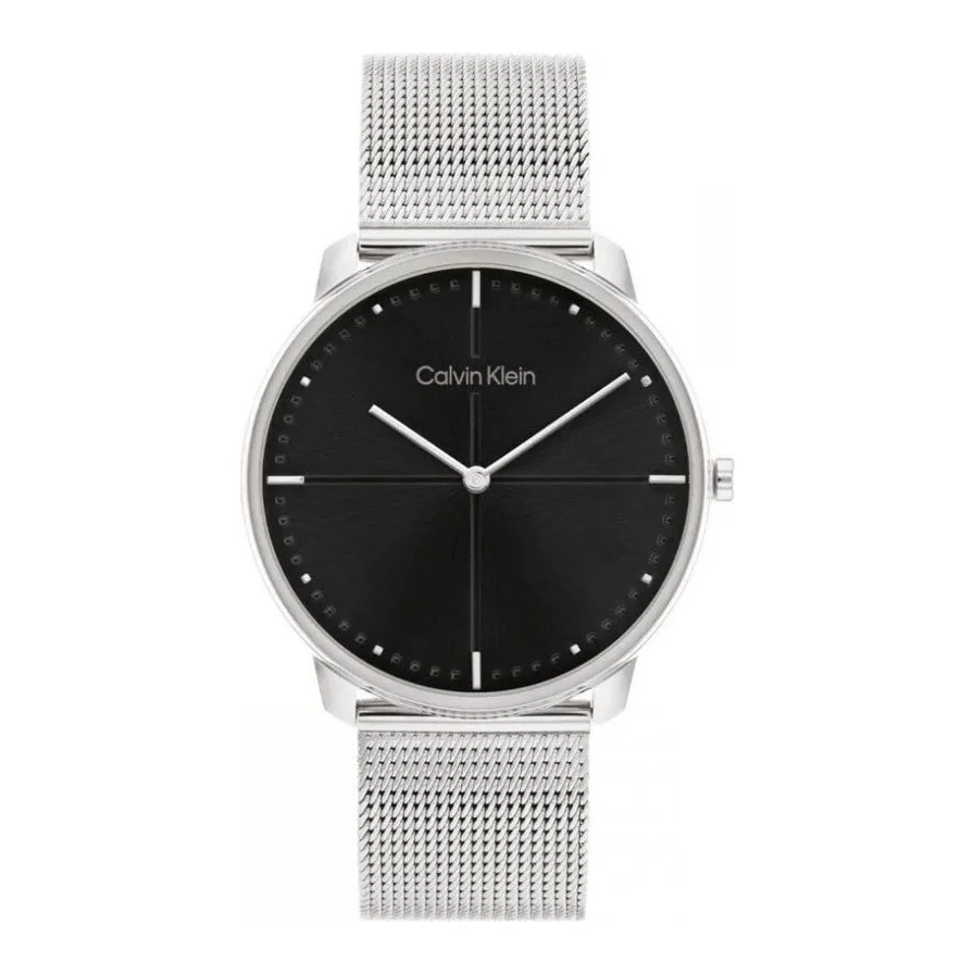 Calvin Klein ICONIC 25200152, argintiu