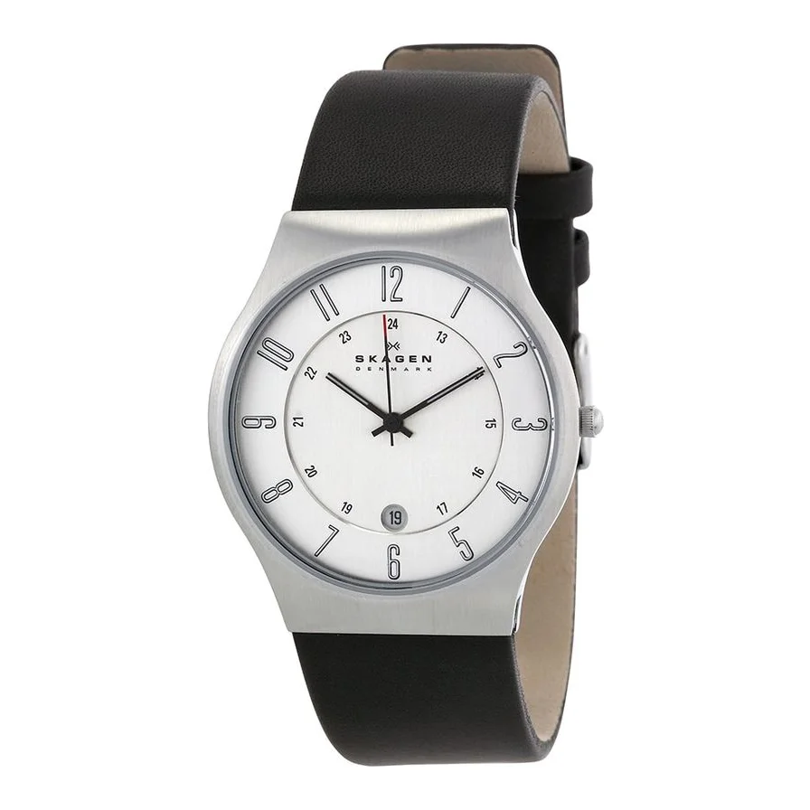 Ceas original barbatesc Skagen Steel 233XXLSLC