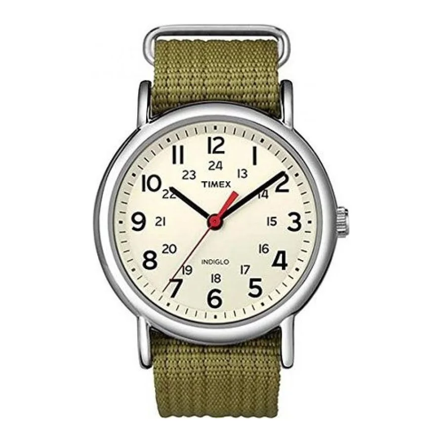 Ceas Timex WEEKENDER T2N651 Barbatesc