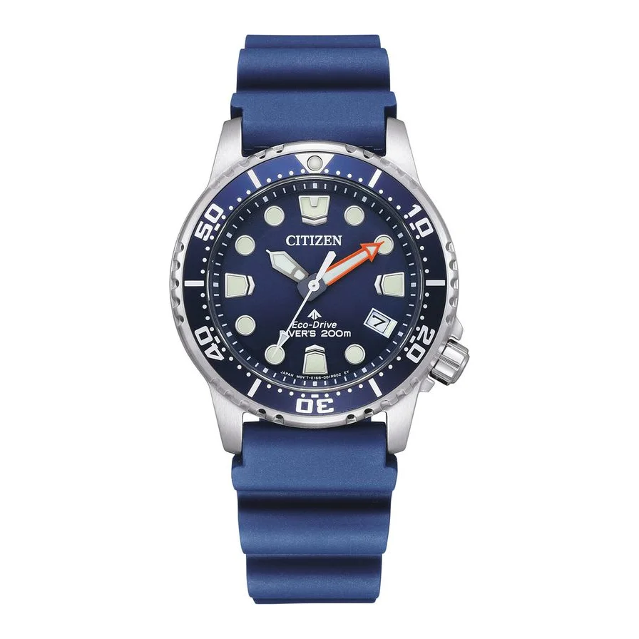 Citizen EO2021-05L, Quartz, 38mm, 20ATM