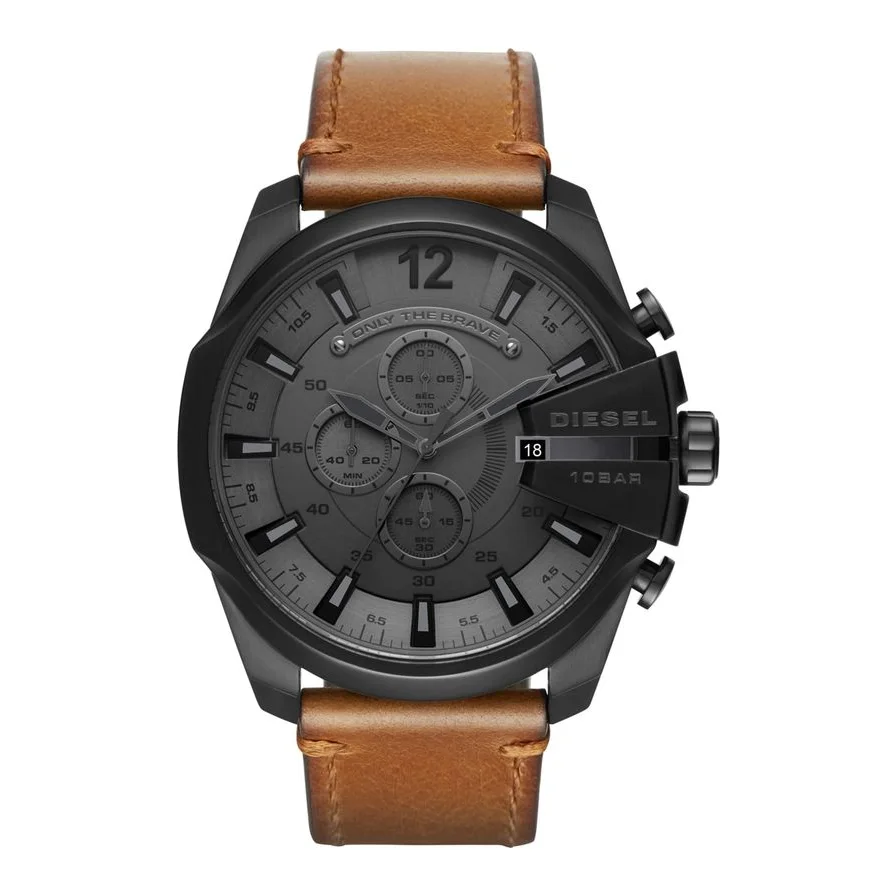 Diesel cronograf Mega Chief, Maro