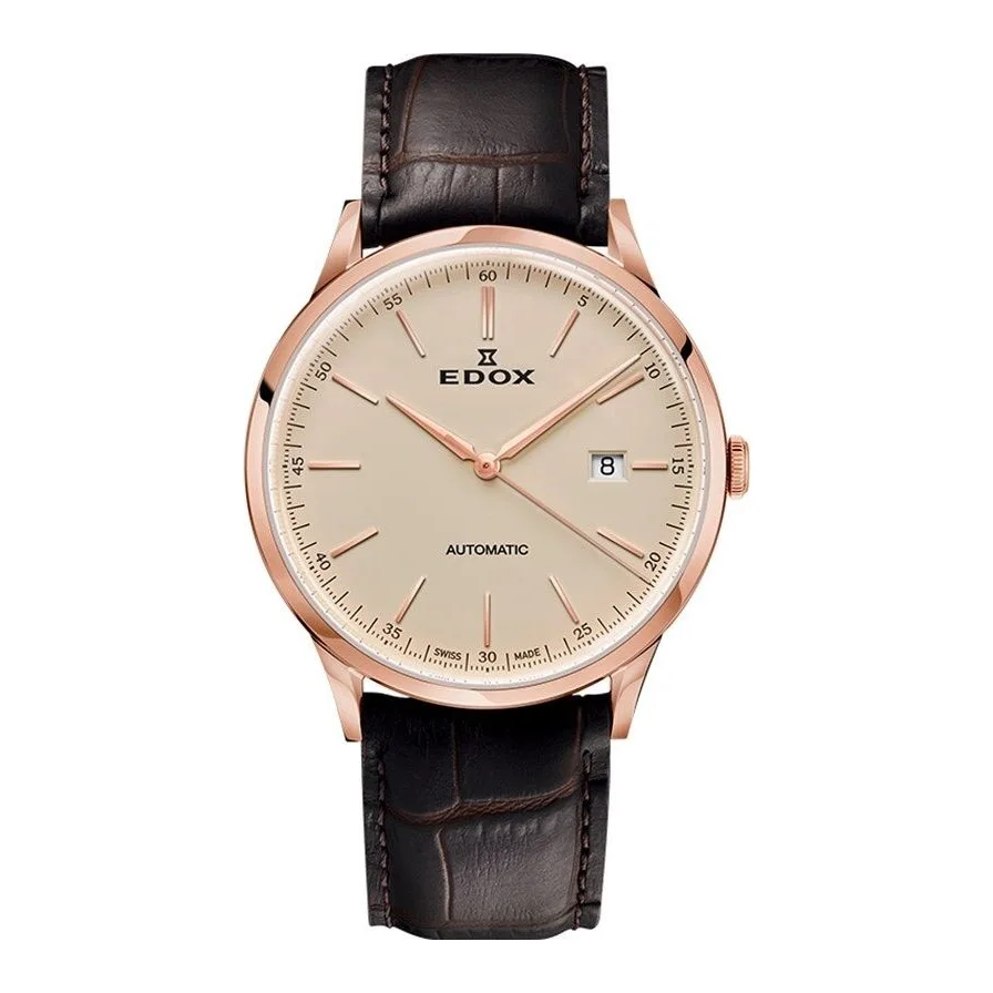 Edox Les Vauberts 80106 37RC BEIR