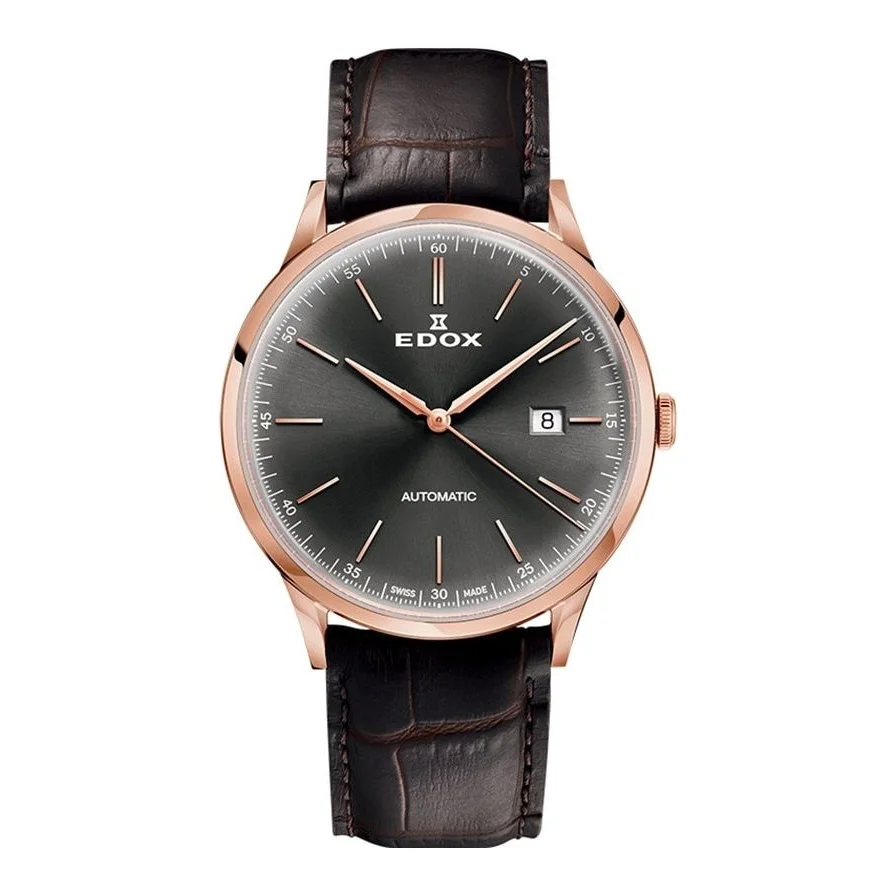Edox Les Vauberts 80106 37RC GIR