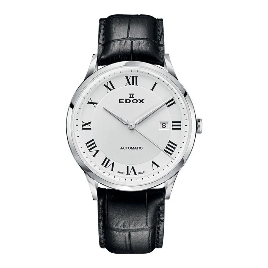 Edox Les Vauberts 80106 3C AR