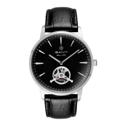 GANT, Hempstead, G153001, curea din piele, 43 mm