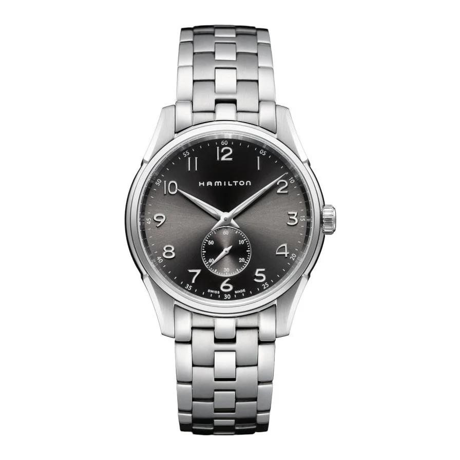 Hamilton H38411183 Quartz Argintiu