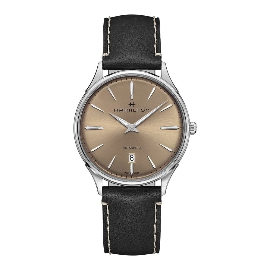 Hamilton H38525721 Automatic Argintiu