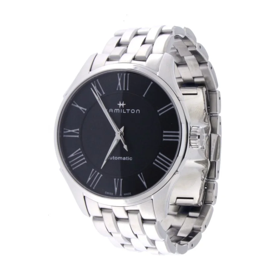 Hamilton H42535130 Automatic Argintiu