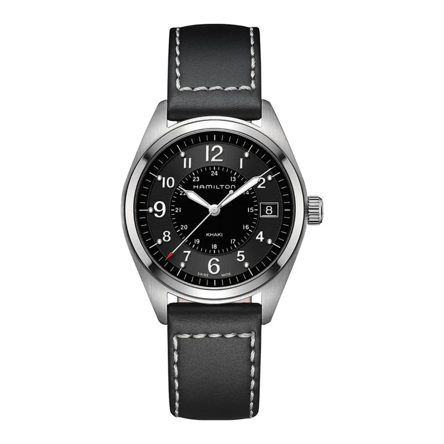 Hamilton H68551733 Quartz Argintiu