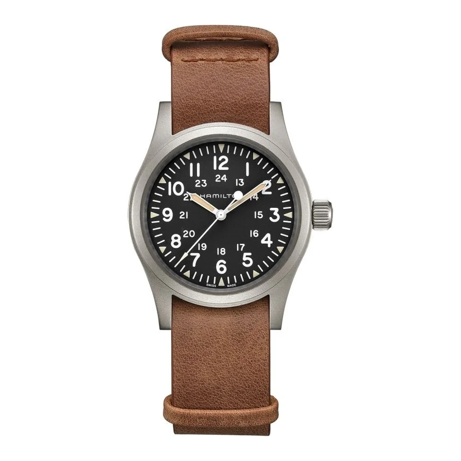 Hamilton H69439531 Mecanic Gri