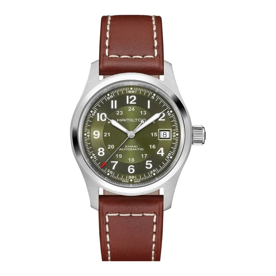 Hamilton H70455560 Automatic Maro