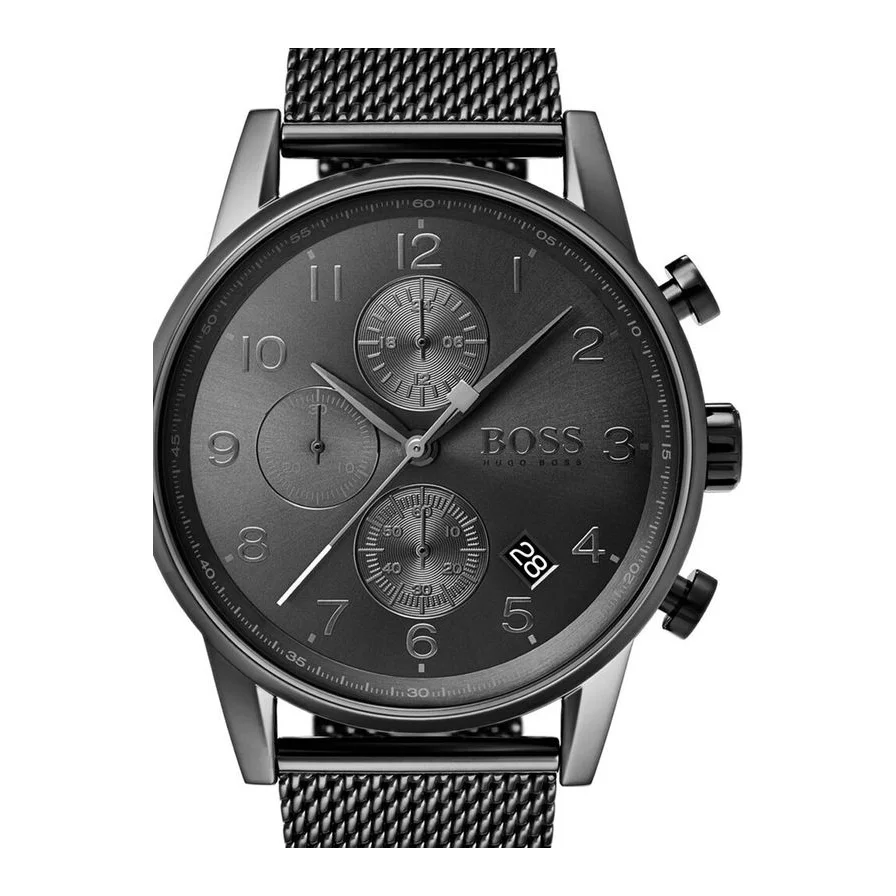Hugo Boss 1513674 Navigator 44mm 5ATM