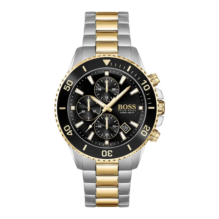 Hugo Boss 1513908, Quartz, 46mm, 10ATM