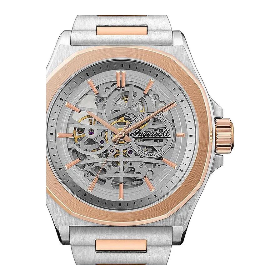 Ingersoll I09304, Automatic, 44mm, 5ATM