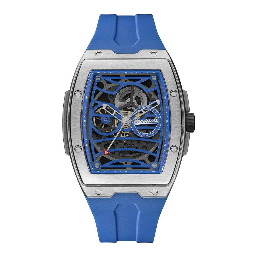 Ingersoll I12308 Mens Watch Challenger Automatic 45mm 5ATM