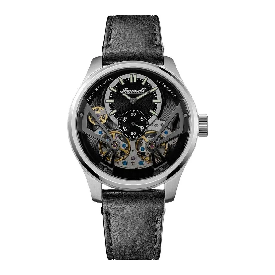 Ingersoll I16101 Mens Watch The Naismith Automatic 46mm 5ATM