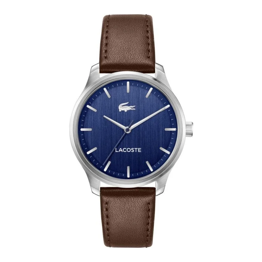 Lacoste 2011477 albastru maro 42x9mm