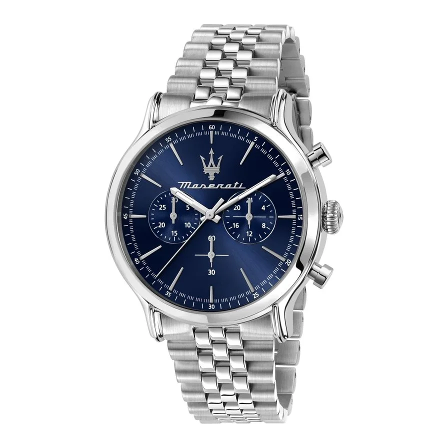 Maserati R8873618024 Quartz Argintiu