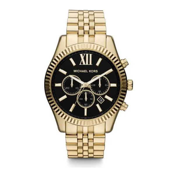 Michael Kors, Otel, Auriu