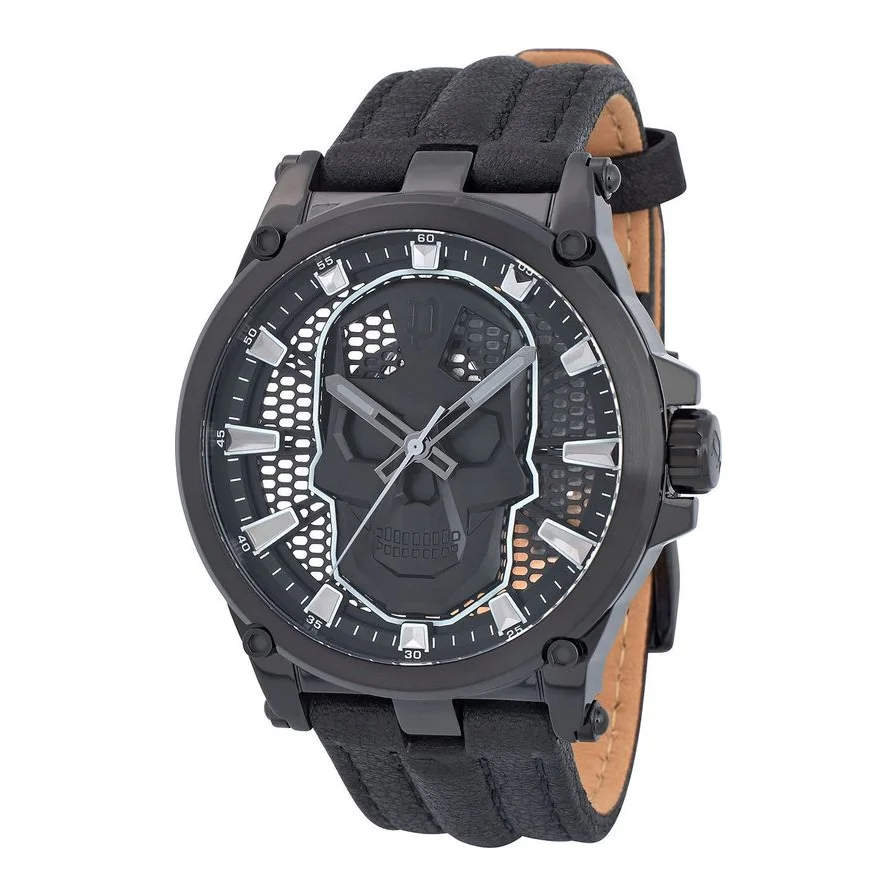 Police PEWJA2108203, Quartz, 47mm, 5ATM