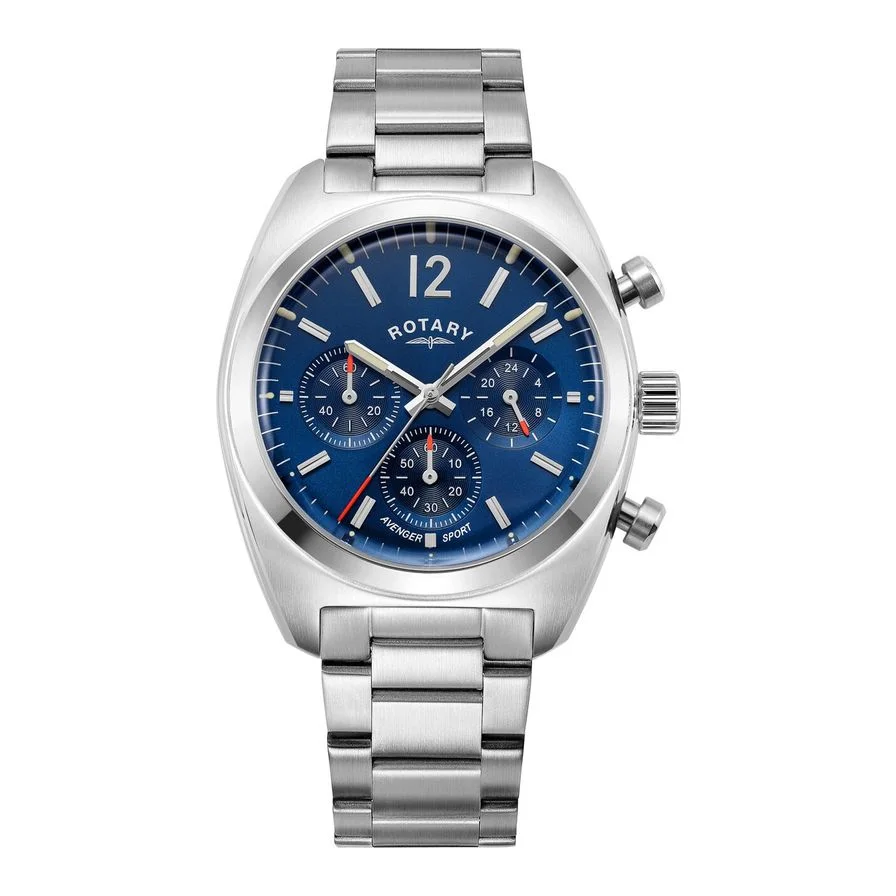 Rotary GB05485/05, Quartz, 40mm, 5ATM