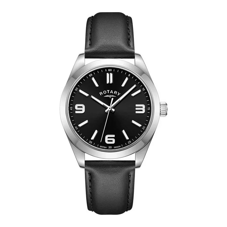 Rotary GS05770/04, Quartz, 40mm, 7ATM
