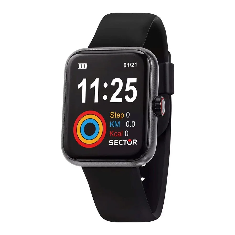 Sector R3251282001, Quartz, 39mm, 3ATM