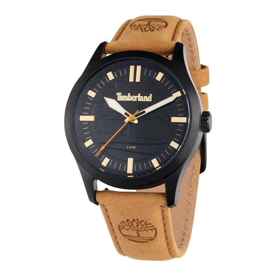 Timberland TDWGA0029601, Quartz, 42mm, 5ATM
