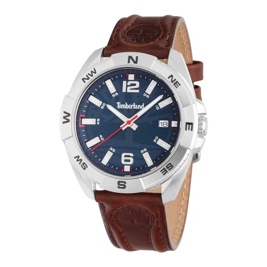 Timberland TDWGB2202102, Quartz, 45mm, 5ATM