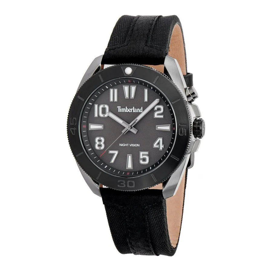 Timberland TDWGP2201601, Quartz, 44mm, 5ATM