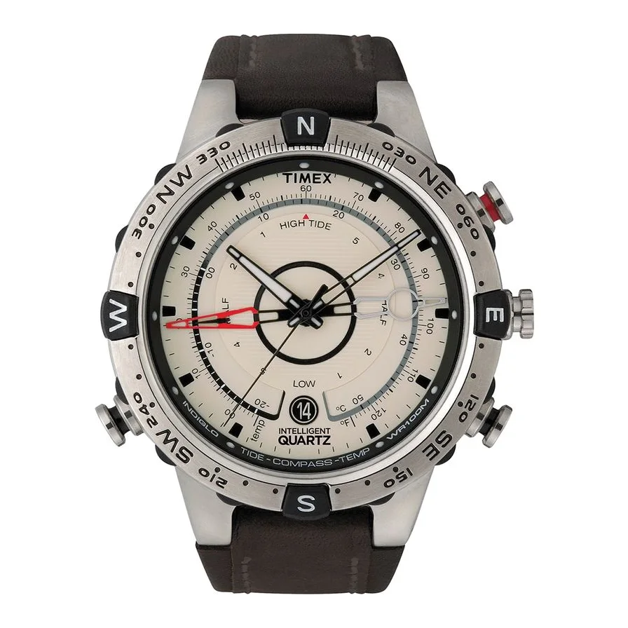 Timex Intelligent Quartz T2N721