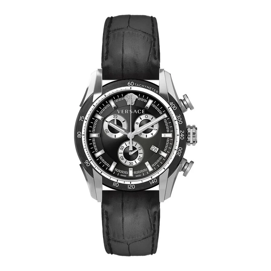 Versace VE2I00121, Quartz, 44mm, 5ATM