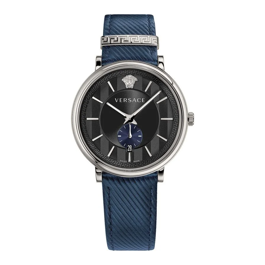 Versace VEBQ01018, Quartz, 42mm, 5ATM