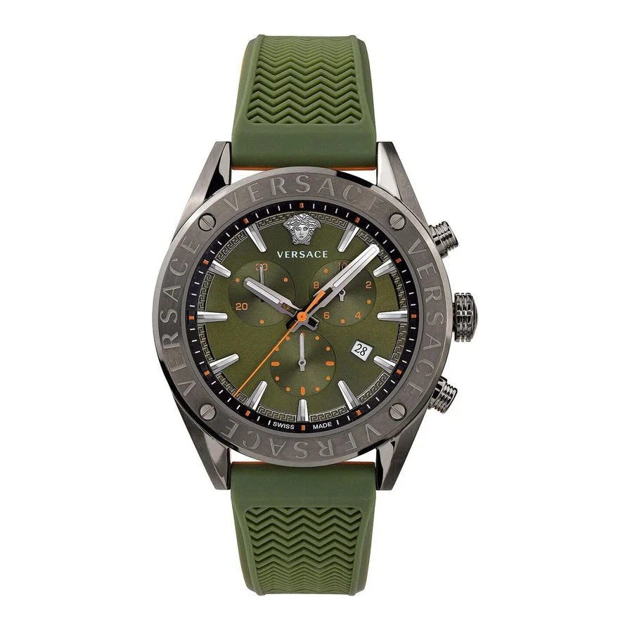 Versace VEHB00319, Quartz, 45mm, 5ATM