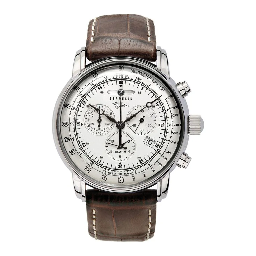 Zeppelin 100 Years 7680-1 Cronograf