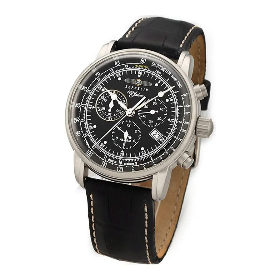 Zeppelin 100 Years 7680-2 Cronograf